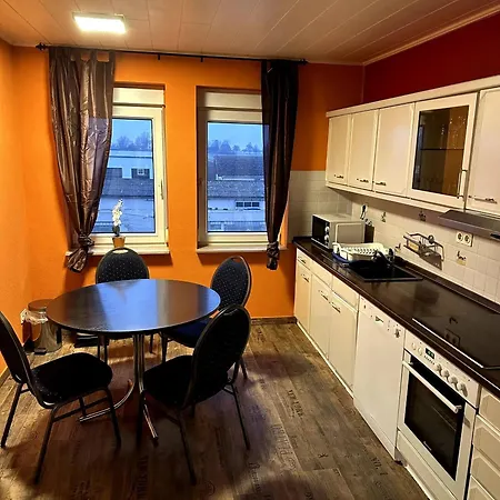 Large For 3-10 People Near Halle And Leipzig