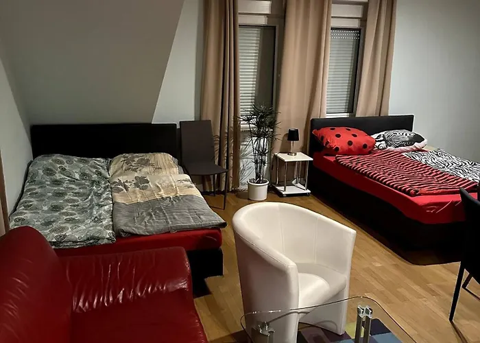Large For 3-10 People Near Halle And Leipzig Landsberg (Saxony-Anhalt)