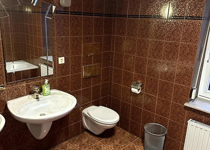 דירה Large For 3-10 People Near Halle And Leipzig Landsberg (Saxony-Anhalt)