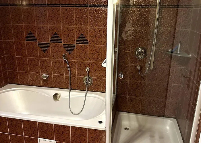 דירה Large For 3-10 People Near Halle And Leipzig