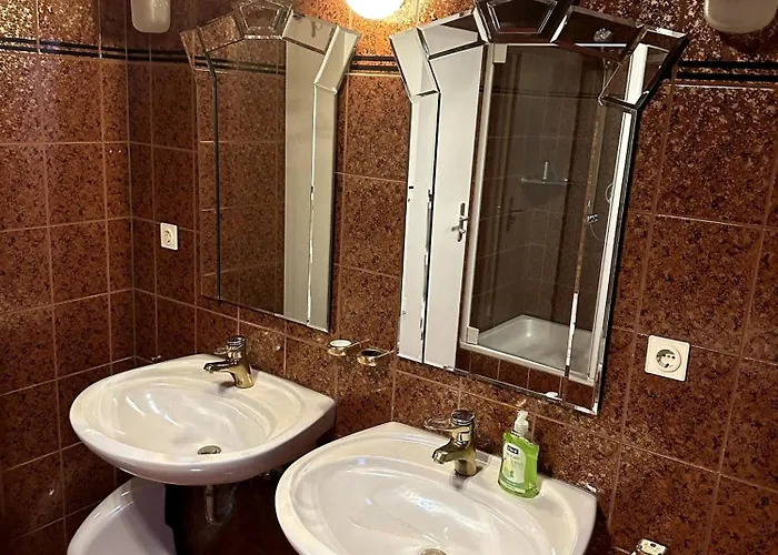 דירה Large For 3-10 People Near Halle And Leipzig *